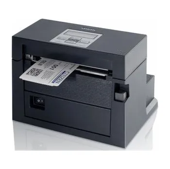 Tiskárna štítků Tiskárna Citizen CL-S400DT RS232/USB, šedá