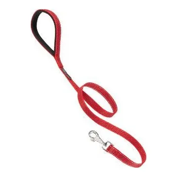 Vodítko pro psa Vodítko reflexní DAYTONA DELUXE G20/120 červené FP