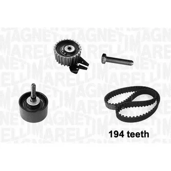 Sada rozvodového řemene MAGNETI MARELLI 341304050000