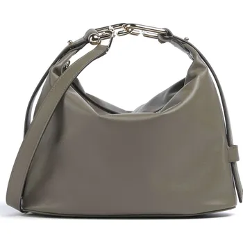 Furla Nuvola M - Kabelka v khaki, kůže, 233162 | Kabelky pro ženy & muže