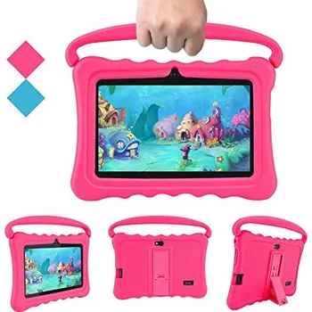 Tablet Goodgoods dětský tablet Kabelka růžový