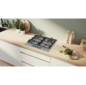 Varná deska Bosch Plynová varná deska PCH6A5I90 Flame Select WOK