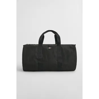Cestovní taška SPORTOVNÍ TAŠKA GANT ARCHIVE SHIELD DUFFLE BAG BLACK