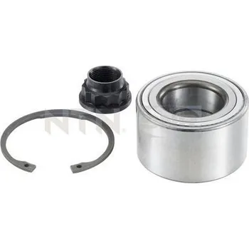 Sada ložisek kol SNR R169.108