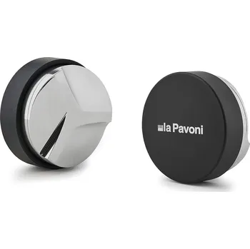 Kávovar La Pavoni Zarovnávač kávy pro portafilter Ø 58 mm, černá LPADOSBL01