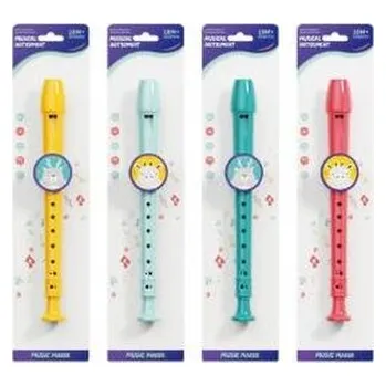 Hudební nástroj pro děti Flet 28cm MIX