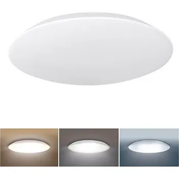 Venkovní osvětlení Solight LED osvětlení Adrano s ochranou proti vlhkosti, IP54, 18W, 1530lm, 3CCT, 28cm
