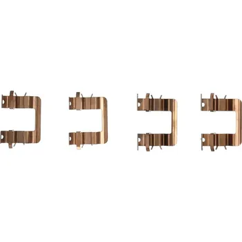 Přislušenství brzdového systému Sada příslušenství obložení kotoučové brzdy KAMOKA 1130053