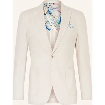 Pánské sako Paul Pánské Oblekové Sako Slim Fit, 210 light beige check, 98