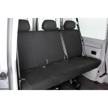 Autopotah Potah trojsedadla, 3. řada VW T5, antracit