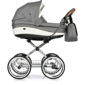 Přeprava dětí Kočárek Roan Emma chrom E5 (kola 14)