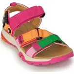 Dívčí sandály BUGGA RAZO Pink - růžová - 32