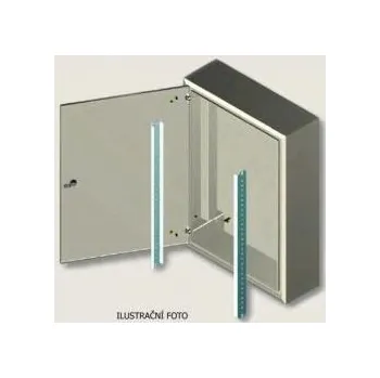 Rozvaděč DN43-2407 nástěnná rozvodnice 39425 OEZ s.r.o. 45-04-099-39425