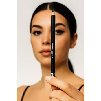 VEGAN přírodní kajalová tužka na oči Wheuri NUI Cosmetics