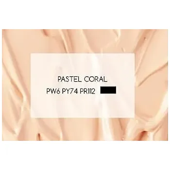 Akrylová barva Meeden 1000ml – 29 Pastel Coral (Akrylová barva Meeden 1000ml – 29 Pastel Coral)