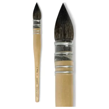 Umělecký štětec Štětec Lineo 1001 – velikost 4 (Štětec Lineo 1001 – velikost 4)