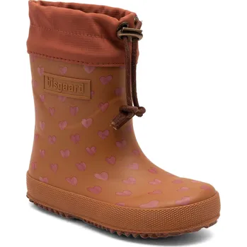 Dívčí holínky Bisgaard dětské termo holínky 92009 - 9037 Velikost: 35 JEHNĚČÍ VLNA