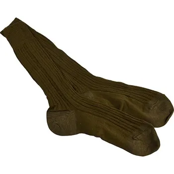 Ponožky AČR pletené letní ZELENÉ