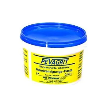 Koupelová kosmetika MYCÍ PASTA NA RUCE PEVAGRIT 0,5L PAUL VOORMANN GMBH PAUL VOORMANN 070104