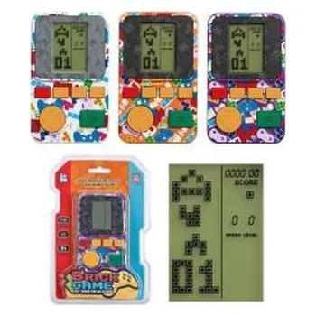 Hra na zahradu Konsola elektroniczna MIX (pl, 2000, Trifox)