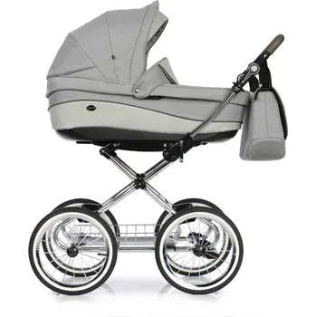 Kočárek Kočárek Roan Emma chrom E2 (kola 14)