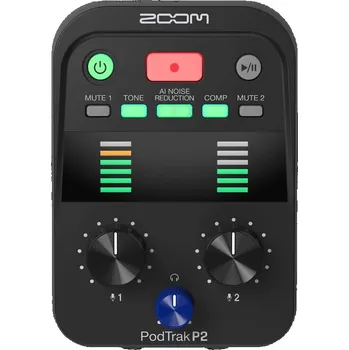 Audio rekordér Zoom P2 PodTrak