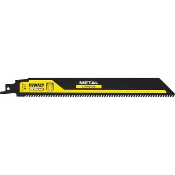 DeWALT DT20435-QZ - Pilový plátek do pilky ocasky 230 mm 8TPI (balení 1ks) s SK plátky