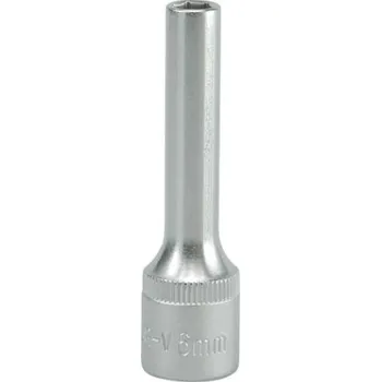 Nářadí pro automobil Nástavec dlouhý 3/8" 6 mm YATO YT-3820