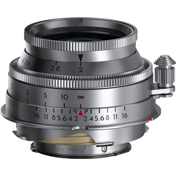Objektiv Thypoch Photography lens Eureka 50mm f2 M mount-Aluminum Version