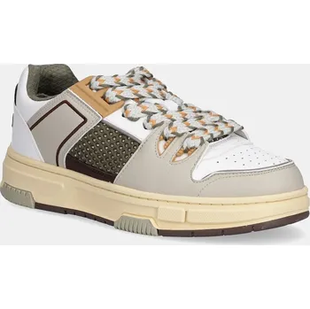 Pánské tenisky Tenisky HUGO Yarrow pánské, béžová barva, 50548529 50548529.134 80X, EUR 41