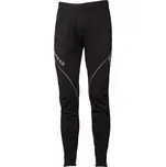 Progress SNOWBULL pánské zimní elastické kalhoty černá Velikost: XL