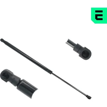 Příslušenství karosérie Pneumatická pružina / vzpěra zavazadlového prostoru OPTIMAL AG-51012