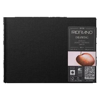 Fabriano Sketch Book vázaná kniha A5 160g Landscape (Fabriano Sketch Book vázaná kniha A5 160g Landscape)