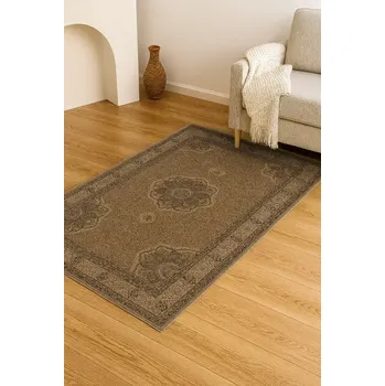 Koberec MaxMax Kusový koberec KASHMIR 2601, Beige, CS-6 - Rozměr 80 x 150 cm