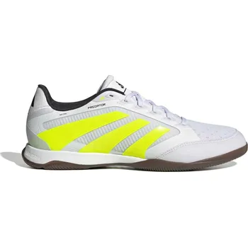 Pánská sálová obuv Pánské Sálovky ADIDAS PREDATOR PRO IN JI1191 – Bílá 43 1/3