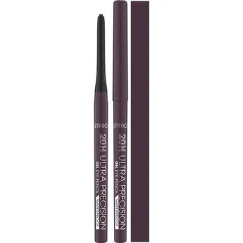 Přípravek na oči Catrice 20H Ultra Precision gelová voděodolná tužka na oči 070 Mauve 0,08 g