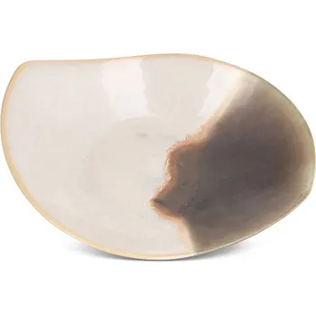 Talíř Dekorační talíř KATIA 01 krémový / béžový