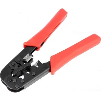 Sada nářadí ISOCOM Nářadí pro krimpování vidlic RJ