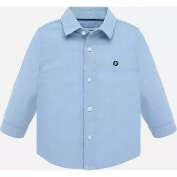 Chlapecká košile Chlapecká košile dlouhý rukáv Mayoral 113-30 velikost 98