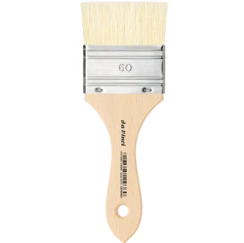 Umělecký štětec Široký štětec da Vinci 2470 – velikost 20 (Široký štětec da Vinci 2470 – velikost 20)