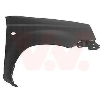 Blatník karosérie Blatník VAN WEZEL 3367656