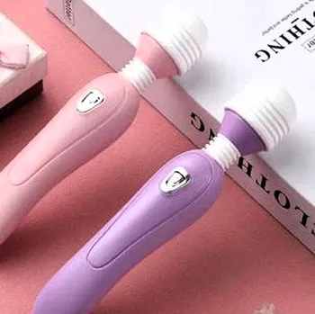 Vibrátor Wanachi Huanle Av Stick růžový vibrátor