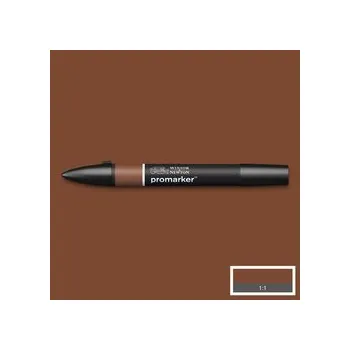 Oboustranný popisovač WN Promarker – Chocolate (O234) (Oboustranný popisovač WN Promarker – Chocolate (O234))