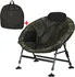 rybářské křeslo Giants Fishing Moon Chair Deluxe zelené/Camo