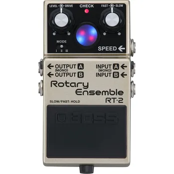 Kytarový efekt Boss RT-2 Rotary Ensemble + prodloužená záruka 3 roky