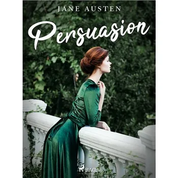 Kniha Persuasion Ekniha