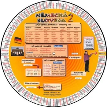 Německý jazyk Německá slovesa 2