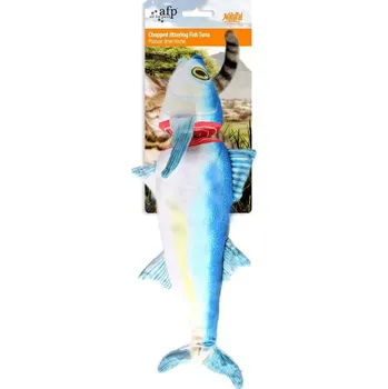 Hračka pro kočku Ulovený tuňák AFP Natural Instincts