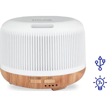 Elektrický aroma difuzér Aroma difuzér Siguro AD-E210LW Lulworth Skipper