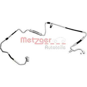 Vedení klimatizace Vysokotlaké vedení, klimatizace METZGER 2360093